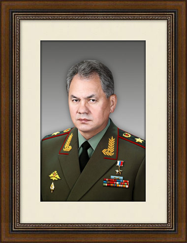 Купить портрет Путина и других политиков с доставкой по Москве