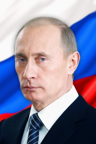 Купить портрет Путина и других политиков с доставкой по Москве